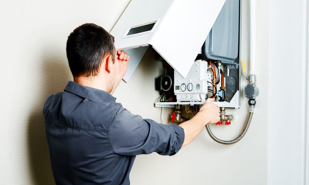 تعمیرات پکیج