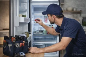 تعمیر یخچال در کرج